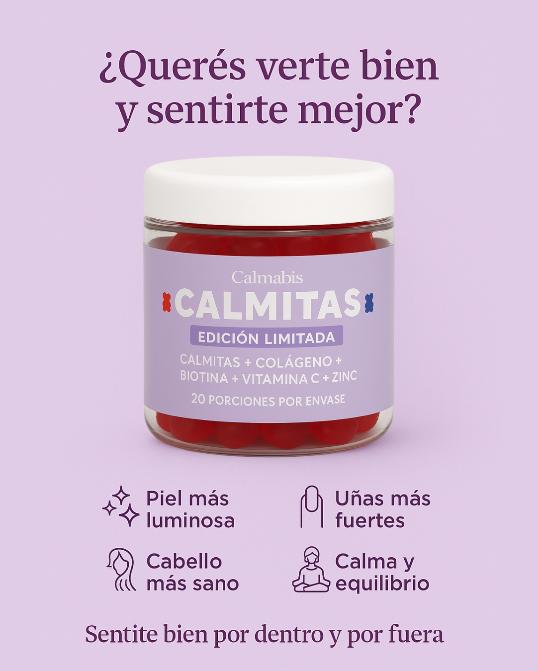 Calmitas – Edición Limitada