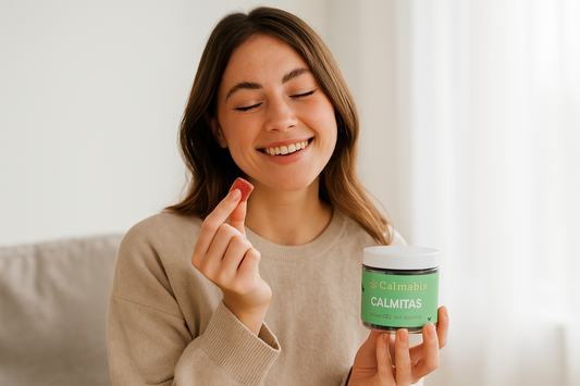¿Qué son las Calmitas? La forma más rica y natural de volver a la calma