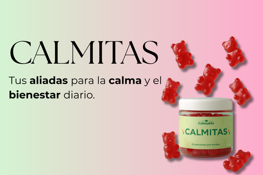 Calmitas: tus aliadas naturales para la calma y el bienestar diario 🍬✨