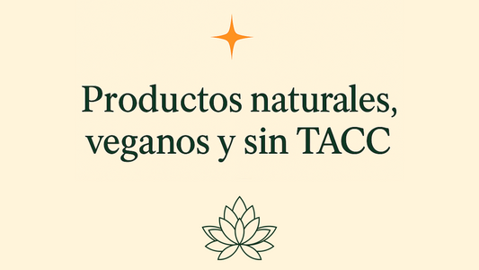 Por qué en Calmabis elegimos hacer productos naturales, veganos y sin TACC