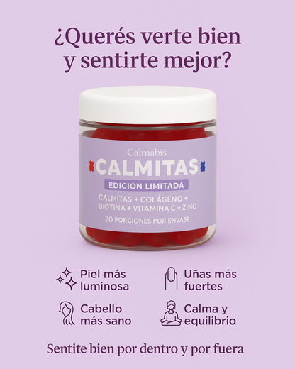 Calmitas – Edición Limitada