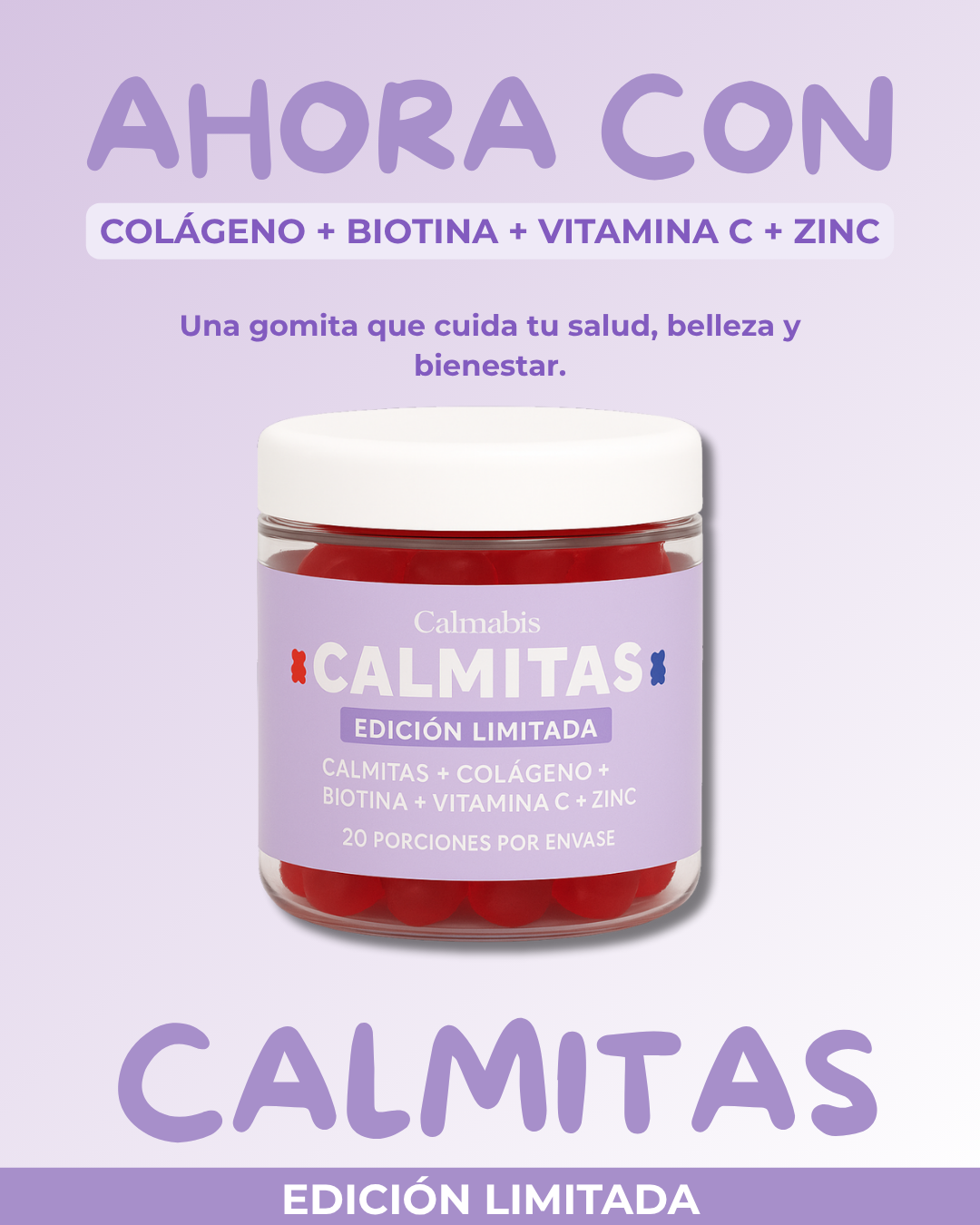 Calmitas – Edición Limitada