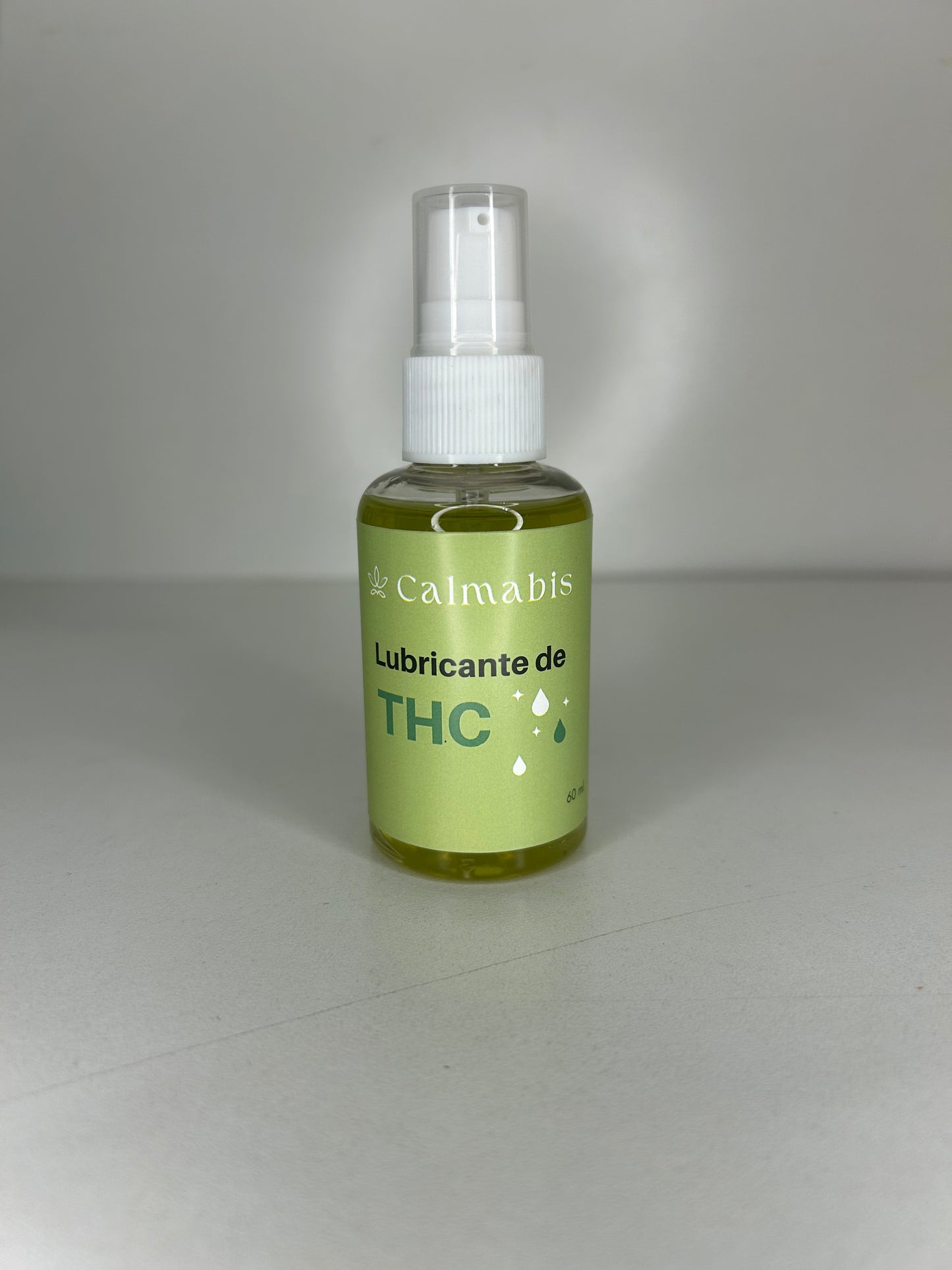 Lubricante de THC