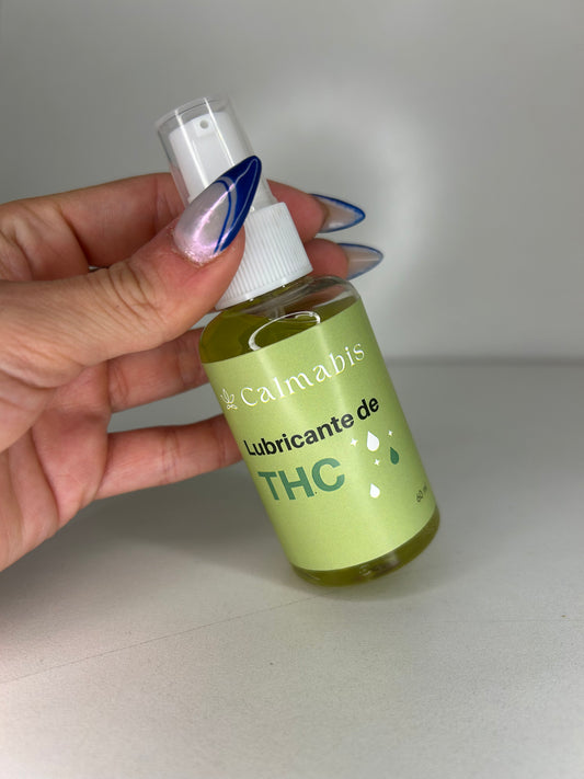 Lubricante de THC