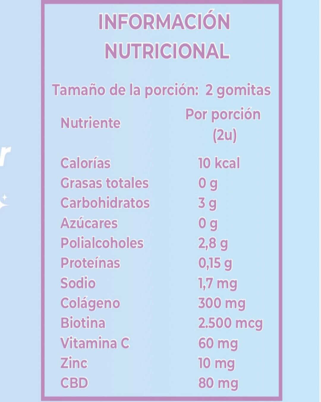 Calmitas – Edición Limitada