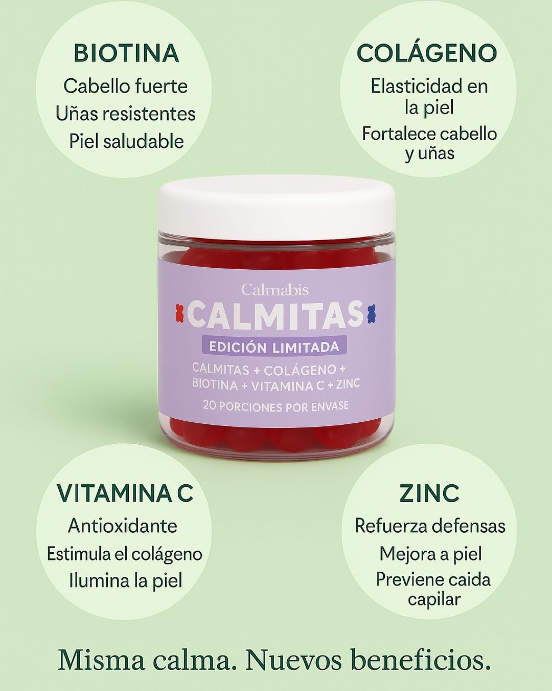 Calmitas – Edición Limitada