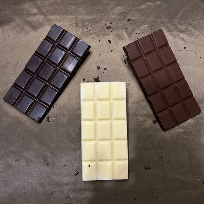 Chocolates de CBD